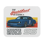 Monte Carlo SS Mouse Pad – Heartbeat of America Racing Design