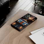 Blue Orange GT40 phone case | Tough Cover