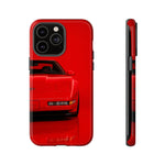 Red Sports Car C4 ZR1 phone case | Tough Cover for Corvette Owners