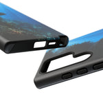 Grouper Reef Phone Case, Shadowed Ledge Light Tough Cover