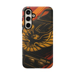 Trans Am Golden Bird Hood Tough Phone Case