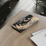 Piano Cat walking on keys Tough Case | Phone cover, musical cat art
