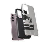 Arctic White C7 ZR1 Tough Phone Case for Vette Owners