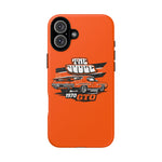 1970 GTO Judge Phone Case for Muscle Car Fans, Tough Cover