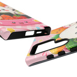 Kawaii Sushi Bento Phone Case Cute Food Tough Cover Gift Art
