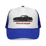 1987 Monte Carlo SS Aerocoupe Trucker Cap Hat | Classic G-Body Snapback