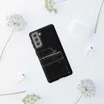 Black Charger RT Phone Case, 68 Classic Muscle Car Cover, Mens Gift