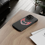 1970s Firebird Logo Phone Case for Trans Am Fans, Tough Cover