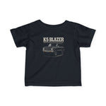 1969 Chevy K5 Blazer Baby Tee Toddler T-Shirt Classic 4x4 Truck Gift Kids