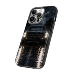 Vintage Muscle Car in Rain 1966 GTO phone case | Tough Cases