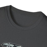 1965 Skylark GS Vintage Muscle Car T-Shirt | Classic Coupe Illustration