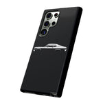 1971 Nova SS 396 Silhouette Phone Case Muscle Car Gift