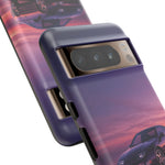 Deep Plum 300ZX Twilight Reflection Tough Phone Case