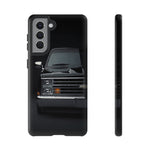 Black Square Body C10 Tough Phone Case for Chevy Truck Fans