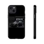 GNX Phone Case Black Turbo Muscle Car Tough Cover Gift Art