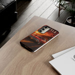 1965 Impala SS 427 Classic Full Size Muscle Art Tough Phone Case