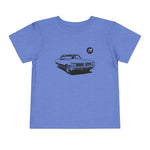 Toddler 1964 GTO T-Shirt | Vintage Muscle Car Minimalist Tee
