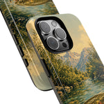 Cutthroat Trout Creek Sip Tough Phone Case