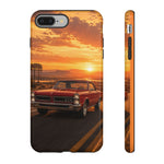 GTO 1964 Original Muscle Car Art Tough Phone Case