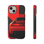 NSX Rear Ribbon Taillight JDM Car Tough Phone Case