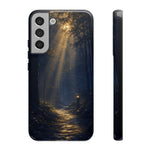 Komorebi Path Tough Phone Case