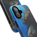 Grouper Reef Phone Case, Sunbeam Ledge Marine Art Tough Cover