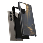 Komorebi Path Tough Phone Case