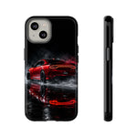 Charger SRT Phone Case – American Muscle Black Smoke Design