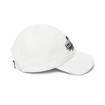1958 1959 Apache Stepside Dad Hat Classic Truck Cap Adjustable Silver