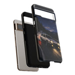AE86 Panda Touge JDM Tough Phone Case