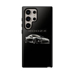 300ZX Black Reflection JDM Sports Tough Phone Case Cover Gift