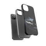 AE86 Tofu Mountain Pass Night JDM Art Tough Phone Case