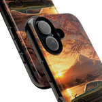 Skyline C110 GT-R Kenmeri Classic JDM Art Tough Phone Case