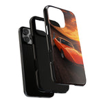 1969 Daytona Winged Aero Muscle Car Art Tough Phone Case