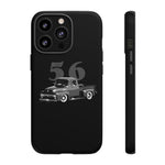 1956 F100 Gray Classic Pickup Tough Phone Case Cover Gift
