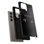 Chevy 1500 454 SS Sport Truck Phone Case Featuring Pickup Side Profile