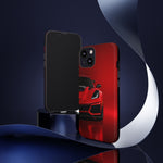 Red C7 ZR1 Corvette Studio Tough Phone Case