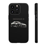 300ZX Black Reflection JDM Sports Tough Phone Case Cover Gift