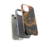 Trans Am Golden Bird Hood Tough Phone Case