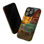1947 Advance Design Chevy Pickup Classic Americana Art Tough Phone Case