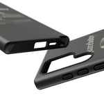 Black Squarebody ChevyTruck phone case | Lowrider Tough Cover