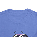 1970 Barracuda Cuda Cute Car Toddler Boys Girls T-Shirt