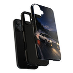 AE86 Panda Touge JDM Tough Phone Case