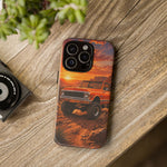 Chevy K5 Blazer Classic Off-Road 4x4 Night Art Tough Phone Case