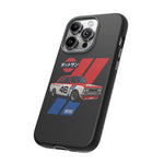 VintageDatsun 510 Racing Stripe JDM Tough Phone Case Cover Gift
