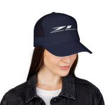 Camaro ZL1 Emblem Hat American Muscle Car Performance Cap