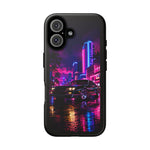 Camaro IROC-Z Classic 80s Muscle Night Art Tough Phone Case