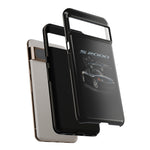 Black S2000 Roadster Collage JDM Tough Phone Case Cover Gift