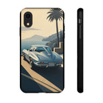 63 Split Window Vette Art Deco Tough Phone Case