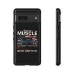 1970 Chevelle SS American Muscle Tough Phone Case Cover Gift